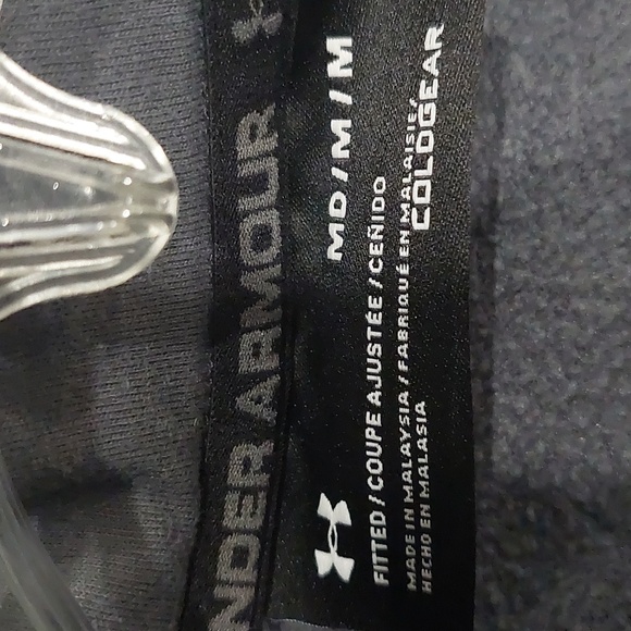 UNDER ARMOUR Project Rock RESPECT Hoodie - Picture 7 of 9